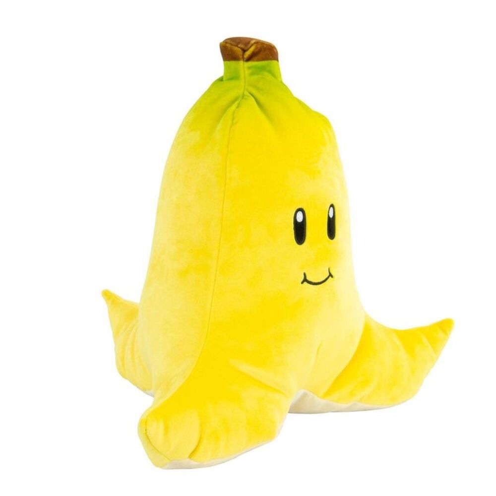 Mario Kart Banana 15" Plush